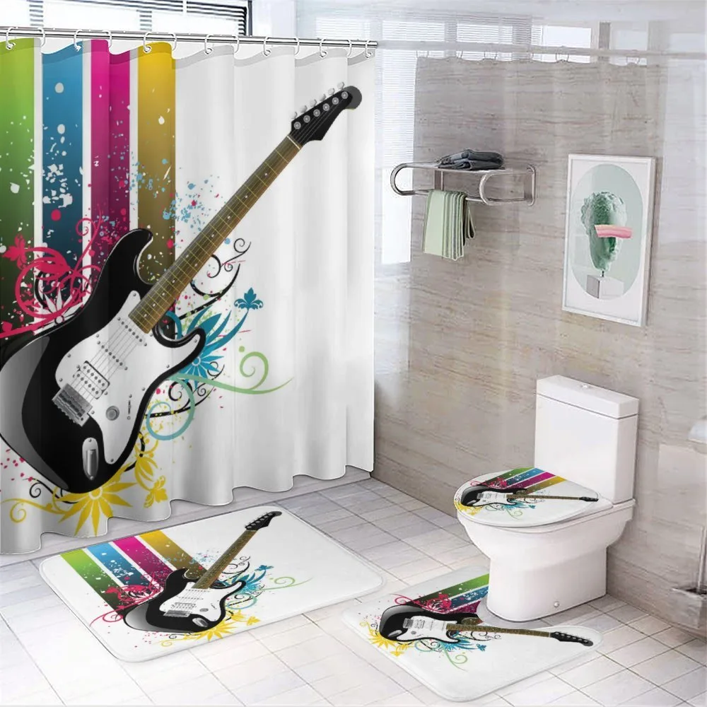 Bass Floral Colorful — Your design