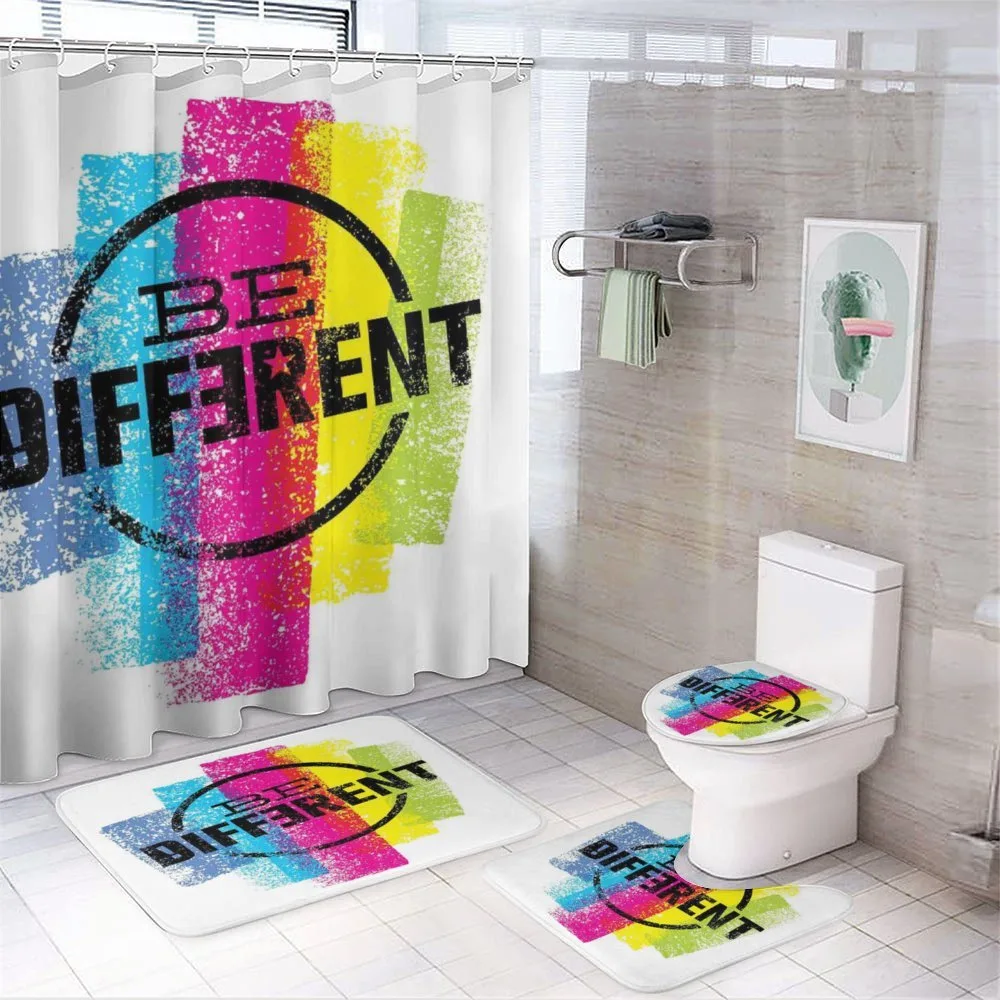 Be Different Motivational — Your design