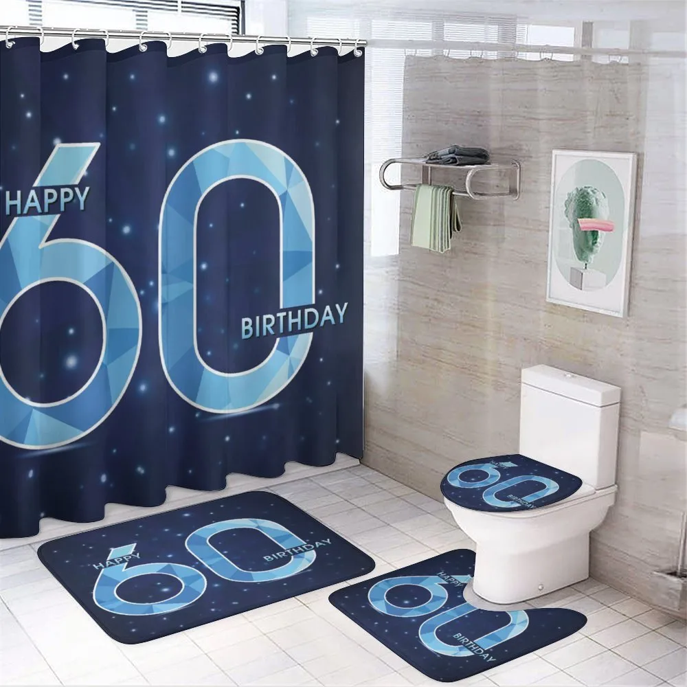 Birthday 60 Stars — Your design