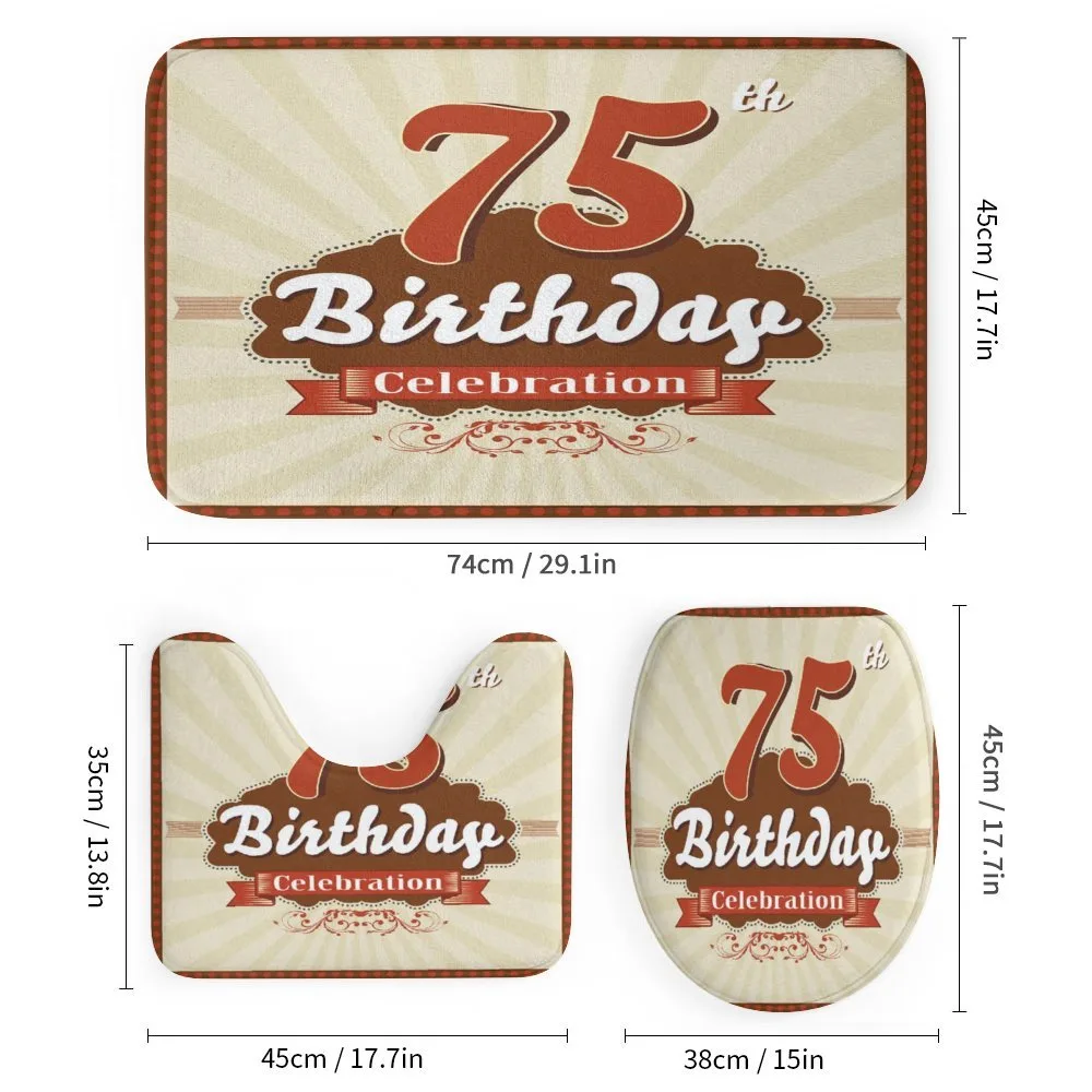 Birthday Age Number — Detail 1