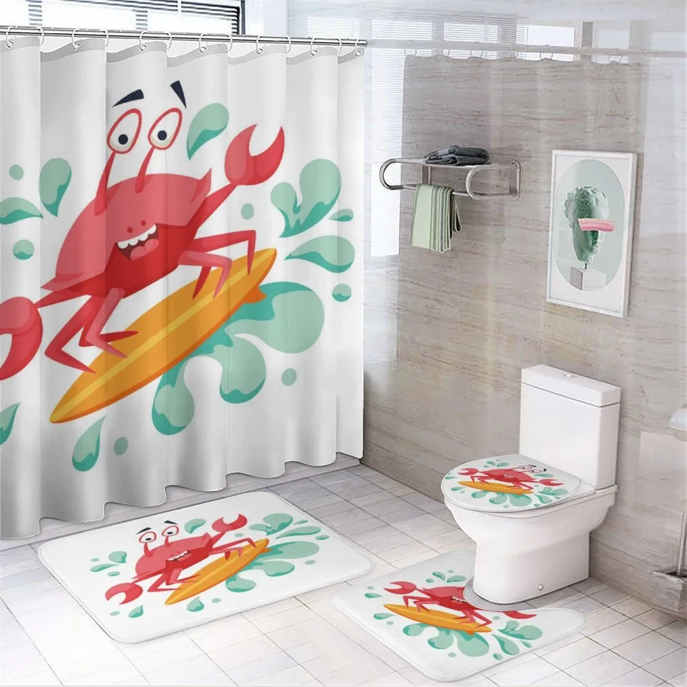 Caricature Crab — Your design