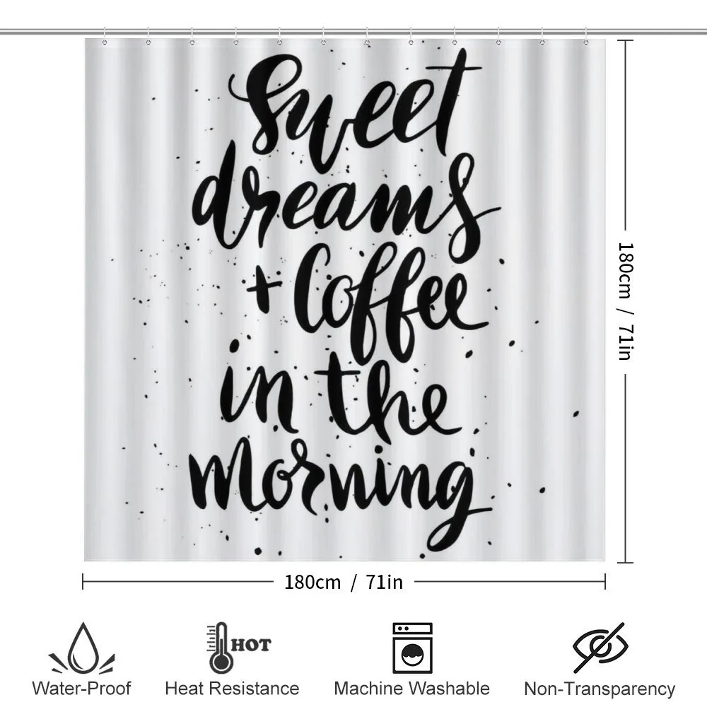 Coffee in Morning — Detail 2