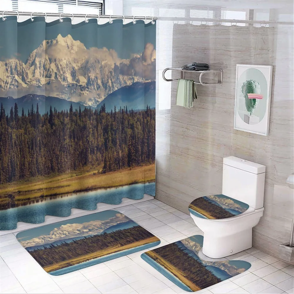 Colorful North Summer — Your design