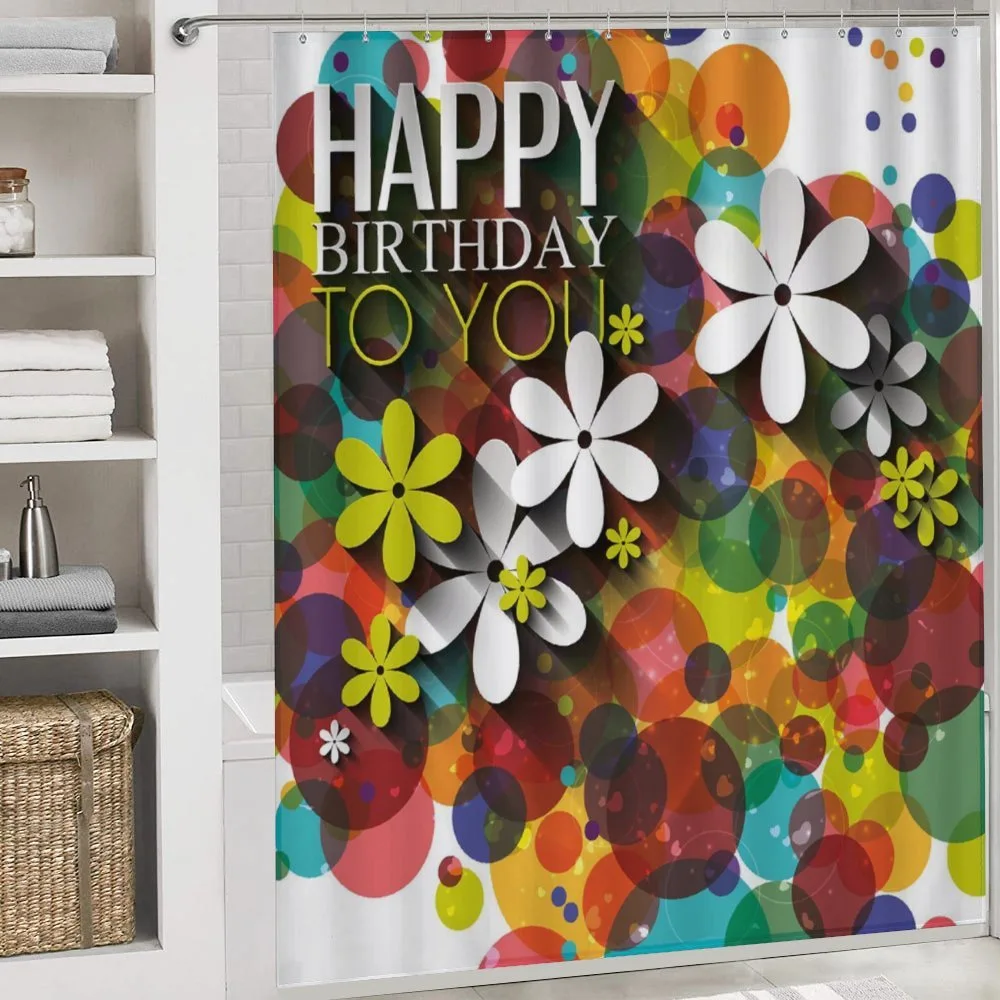 Daisies Dots Best Wish — Detail 4