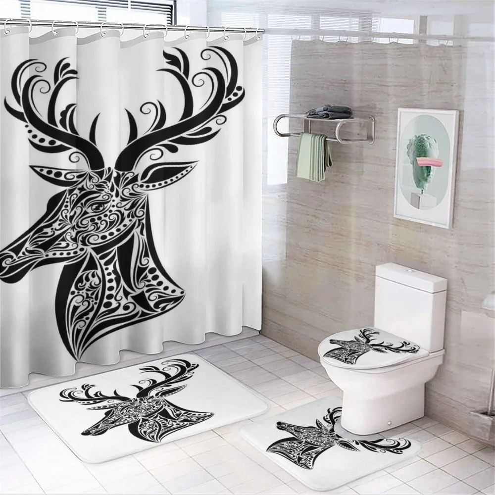 Deer Animal Tattoo — Your design