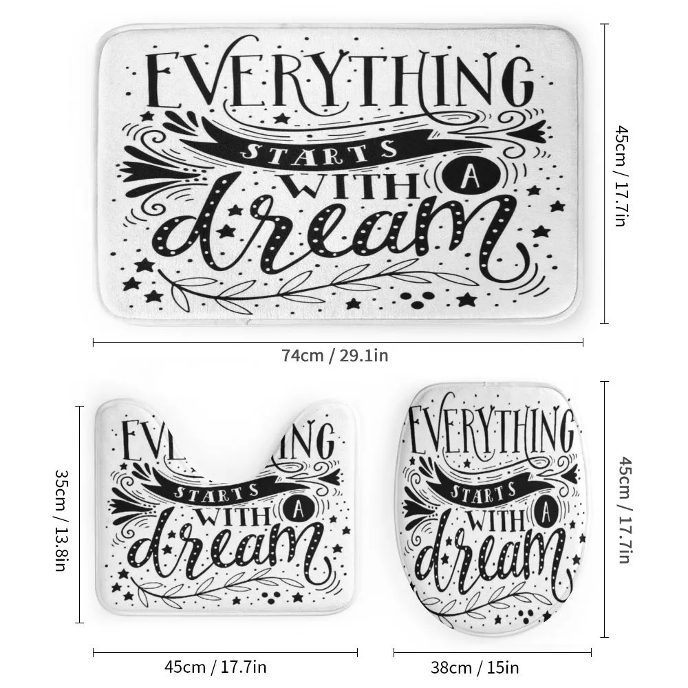 Dream Words — Detail 1