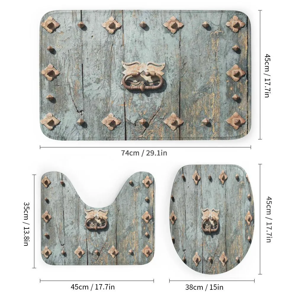 European Building Door — Detail 1