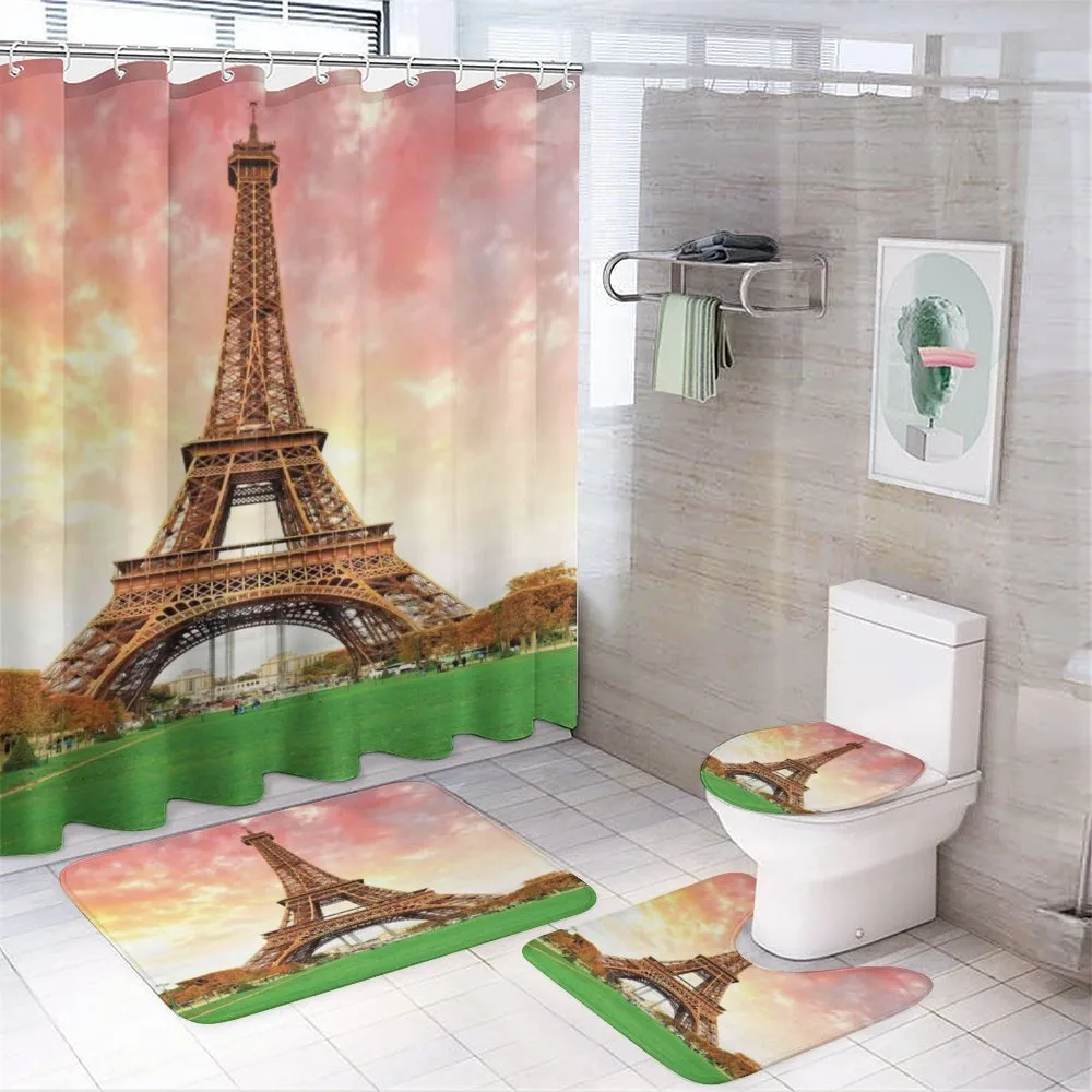 European Landmark — Your design