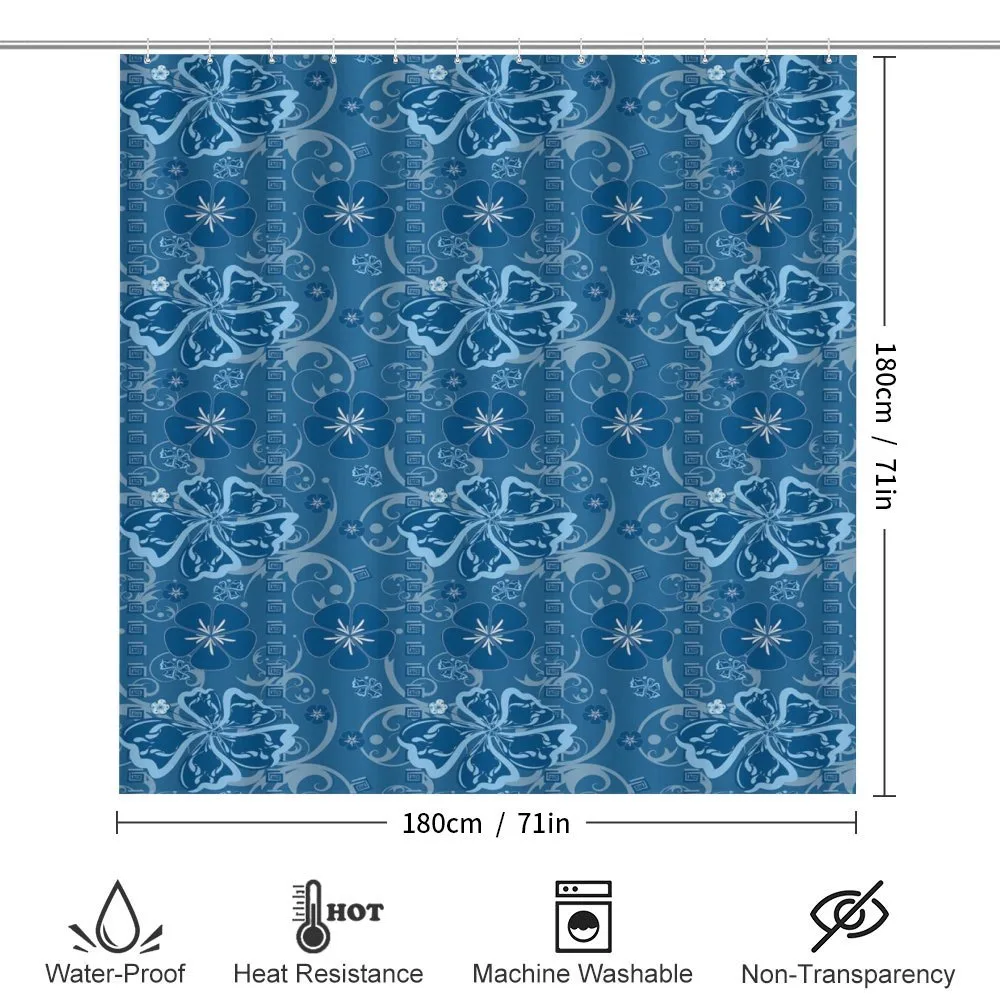 Floral Pattern — Detail 2