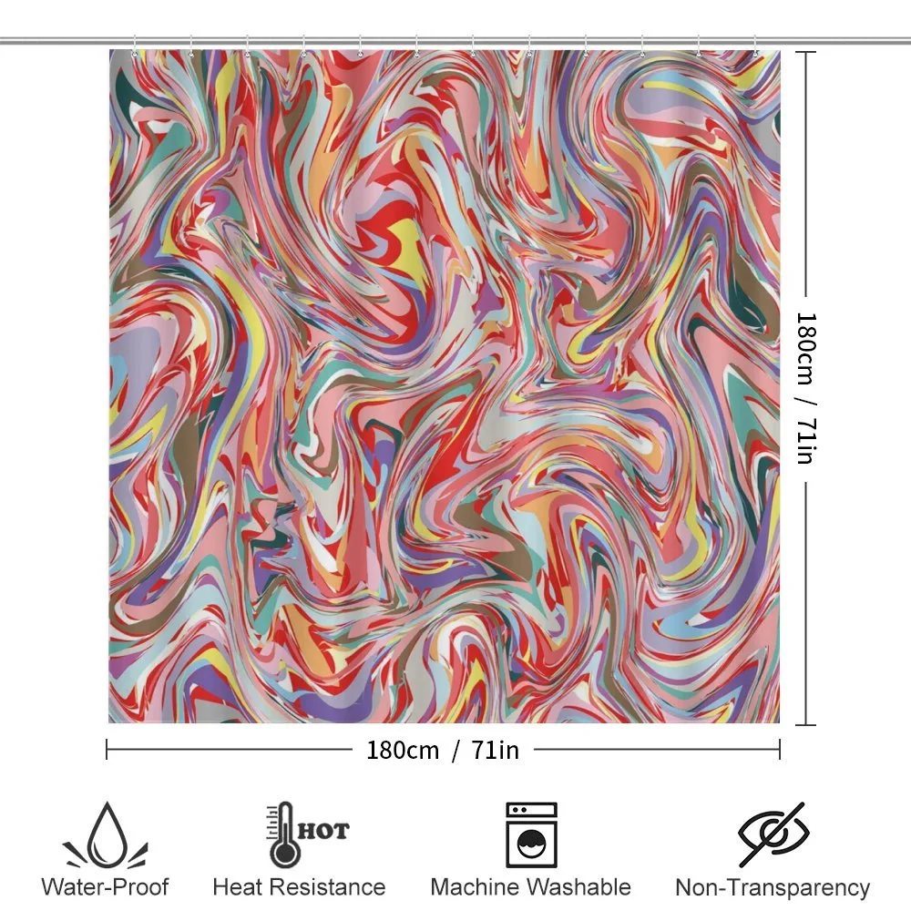 Flow Splash — Detail 2