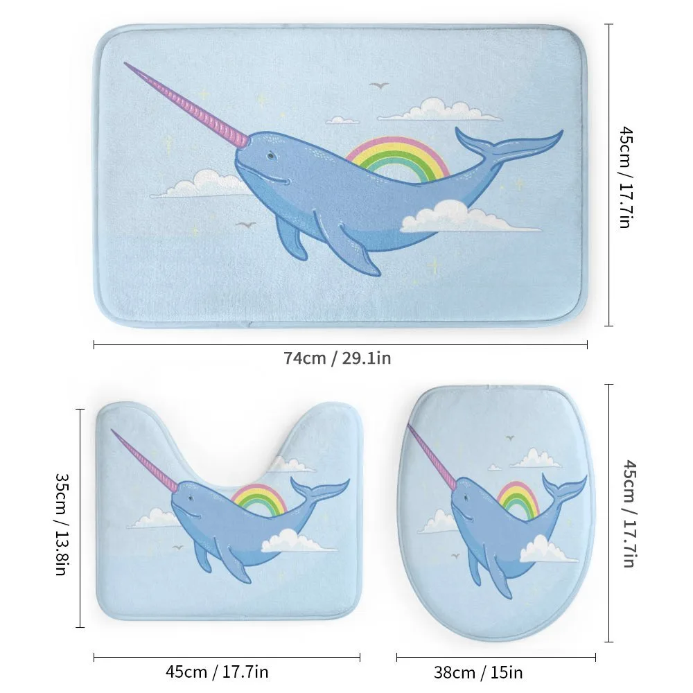 Flying Whale — Detail 1