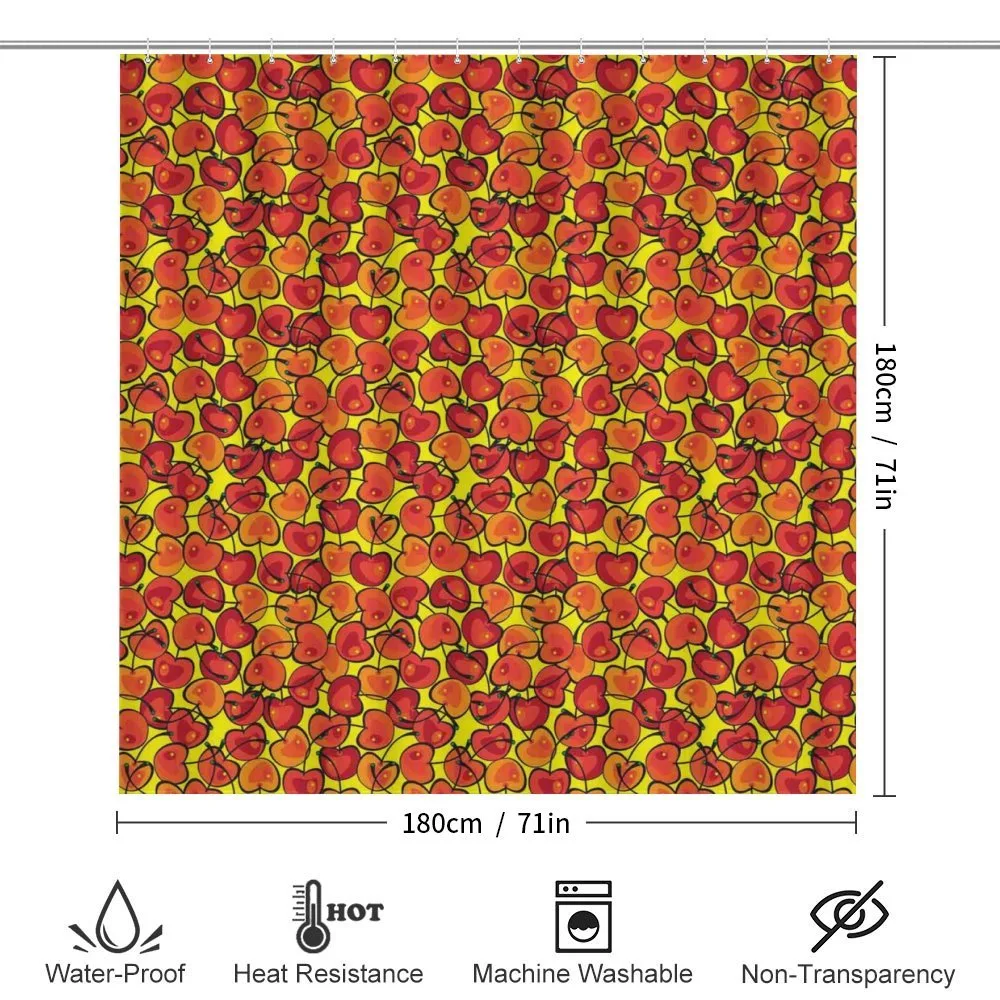 Fresh Fruit Pattern — Detail 2