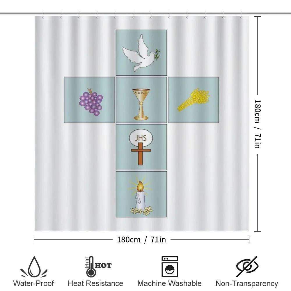 Greeting and Welcoming Image — Detail 2