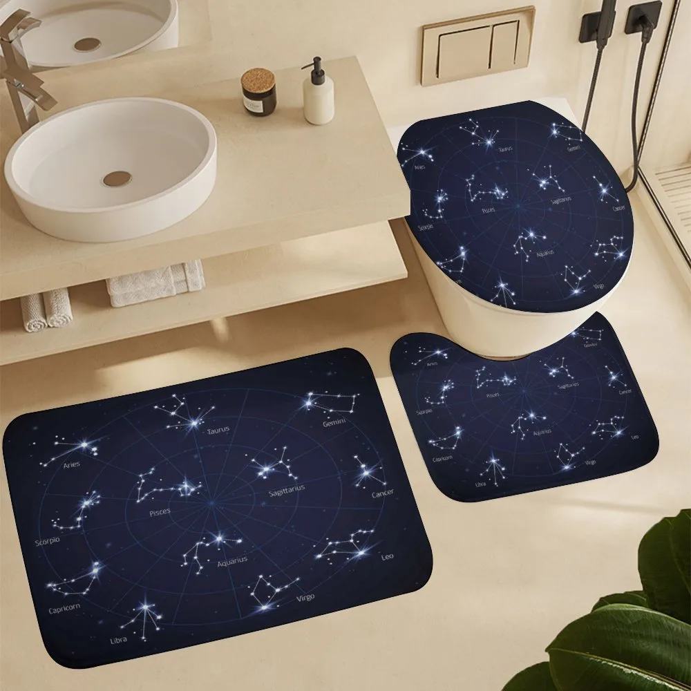 Horoscope Chart — Detail 5