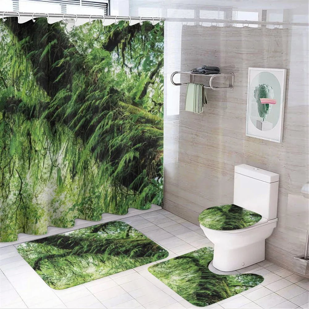 Idyllic Spring Jungle — Your design