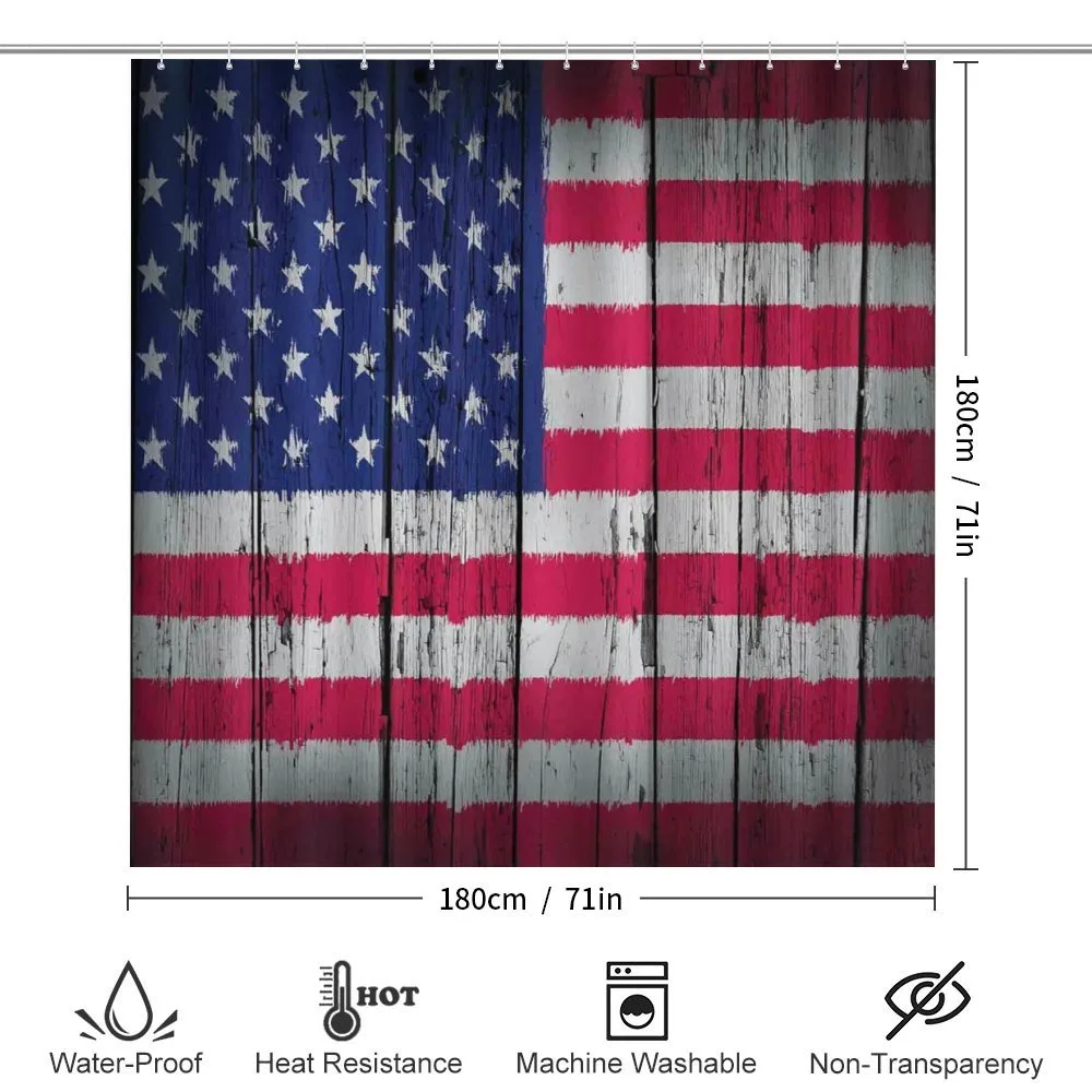 July Fourth Freedom Day — Detail 2
