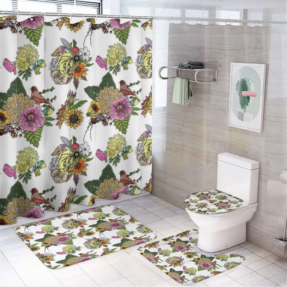 Leaves and Sunflowers — Your design