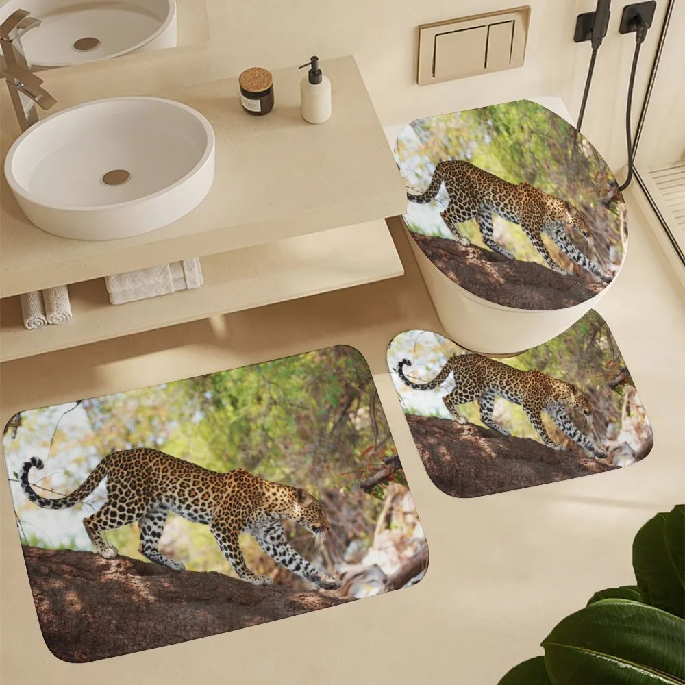 Leopard Tree Nature Reserve — Detail 5