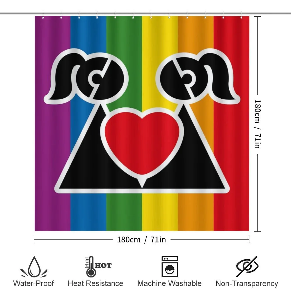Love Wins Gay Couple — Detail 2