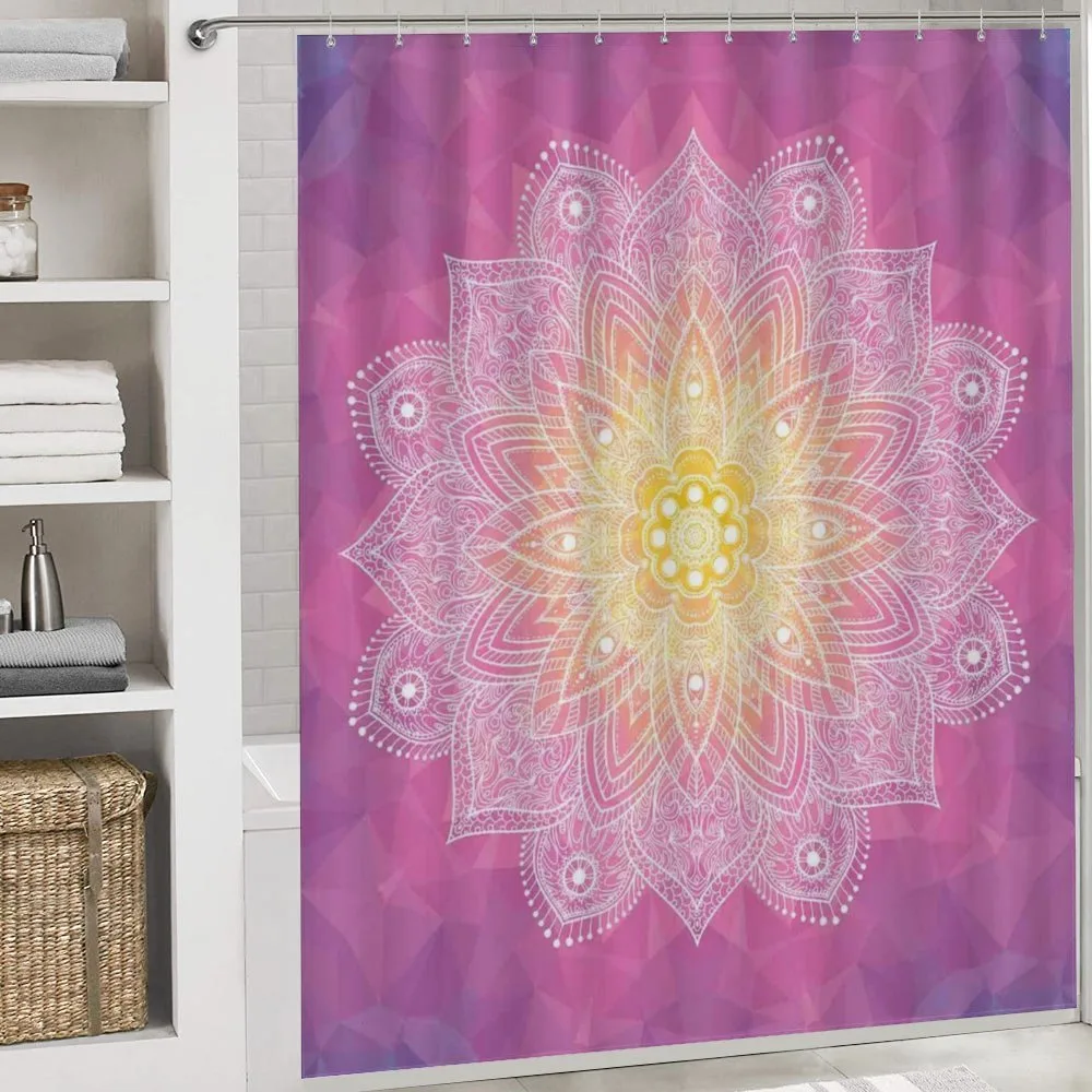 Mandala Floral Art — Detail 4