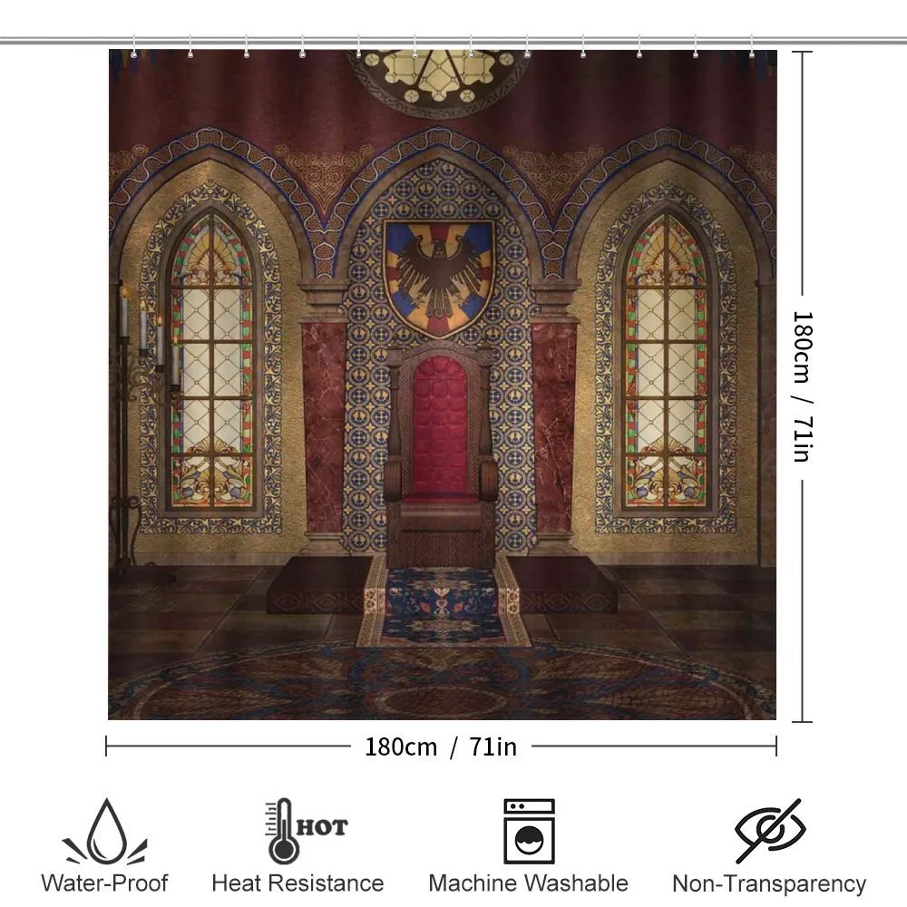 Medieval Palace — Detail 2