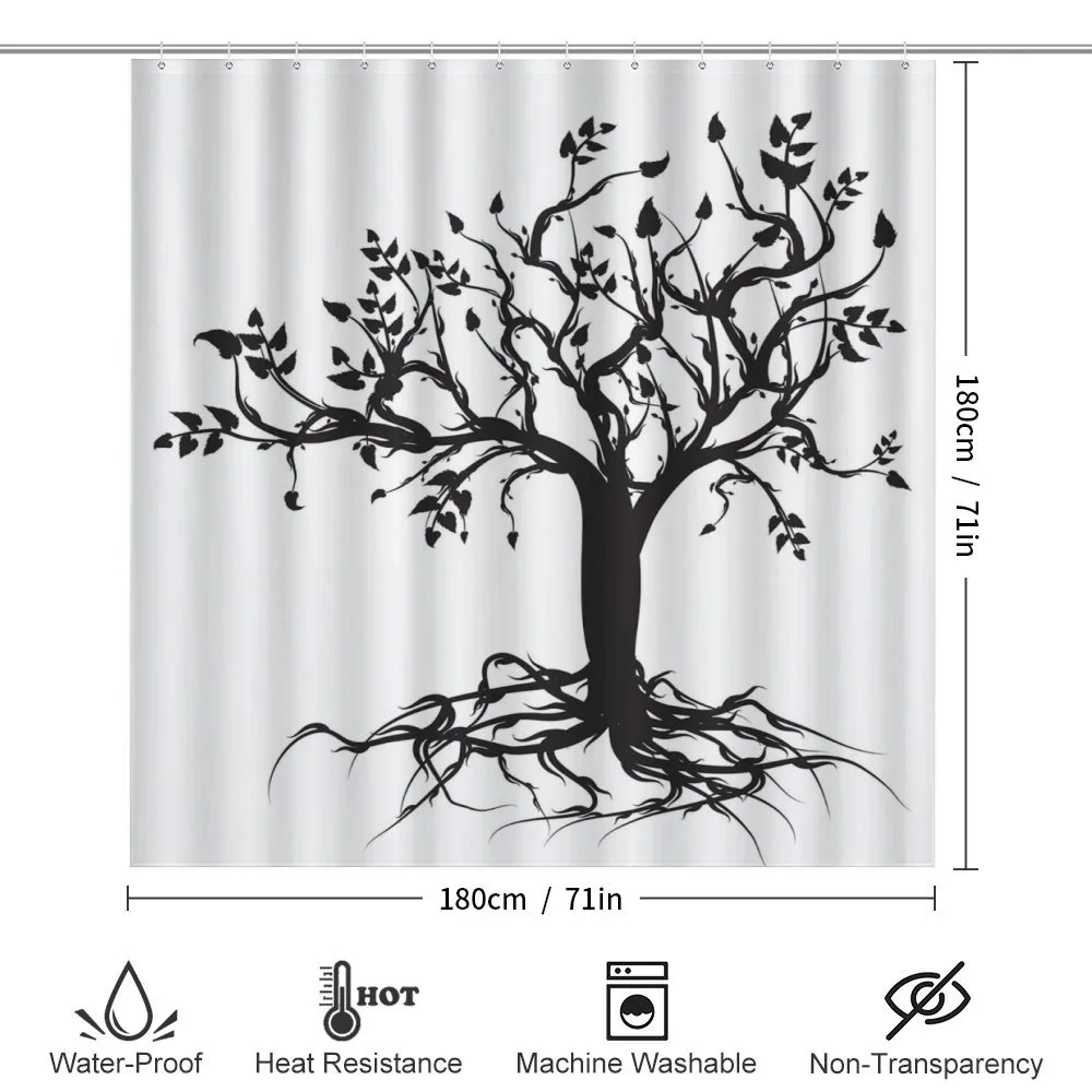 Nature Silhouette Art — Detail 2