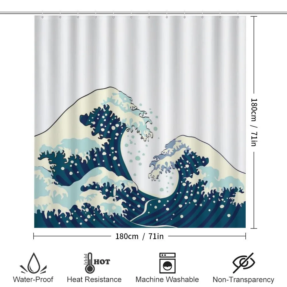Ocean Surfing Aquatic — Detail 2