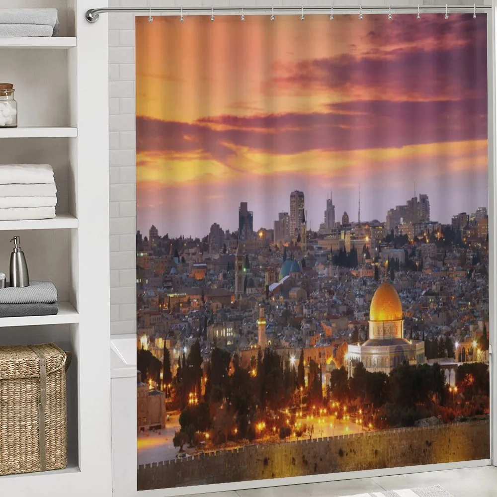 Old City Jerusalem — Detail 4