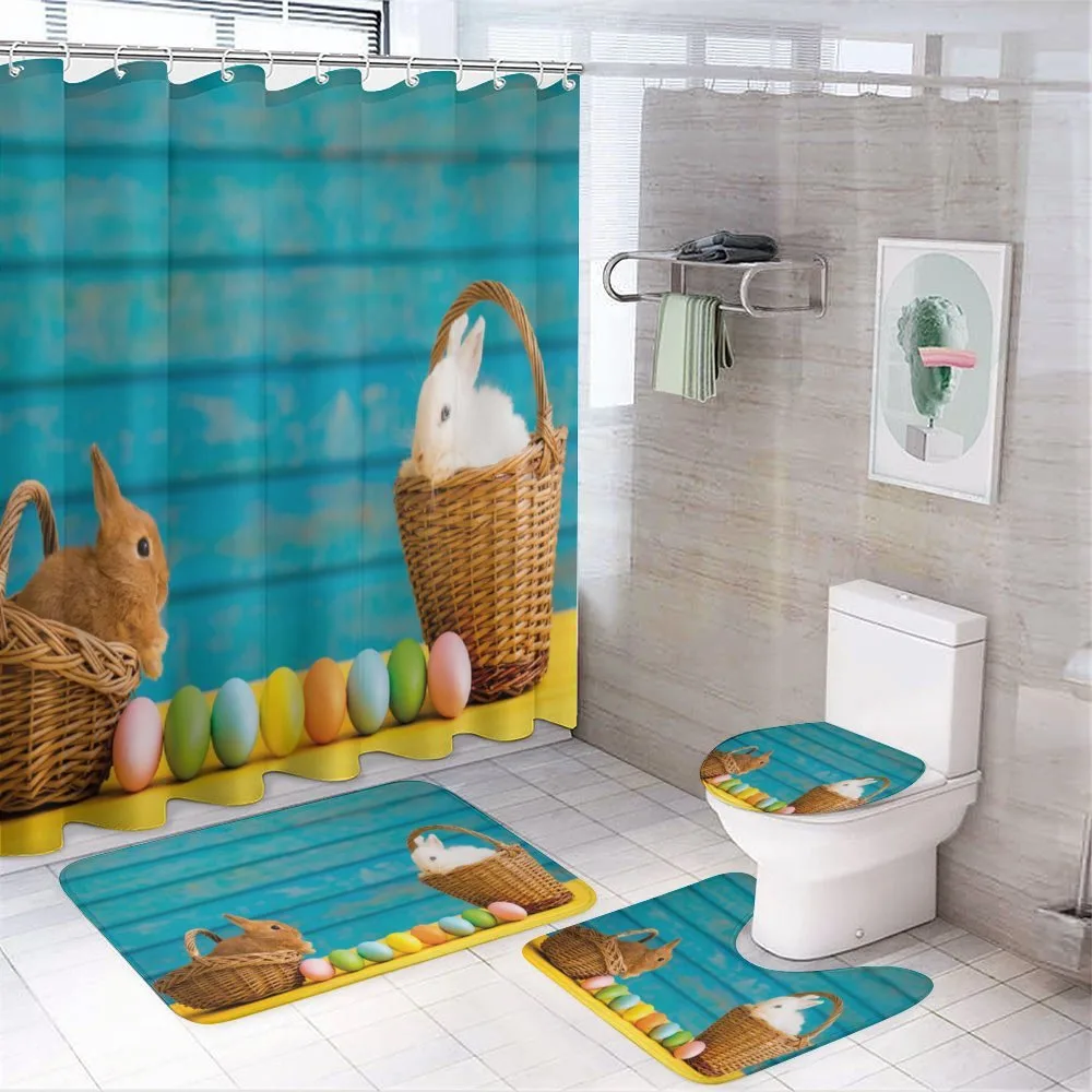 Rabbits in Baskets — Your design