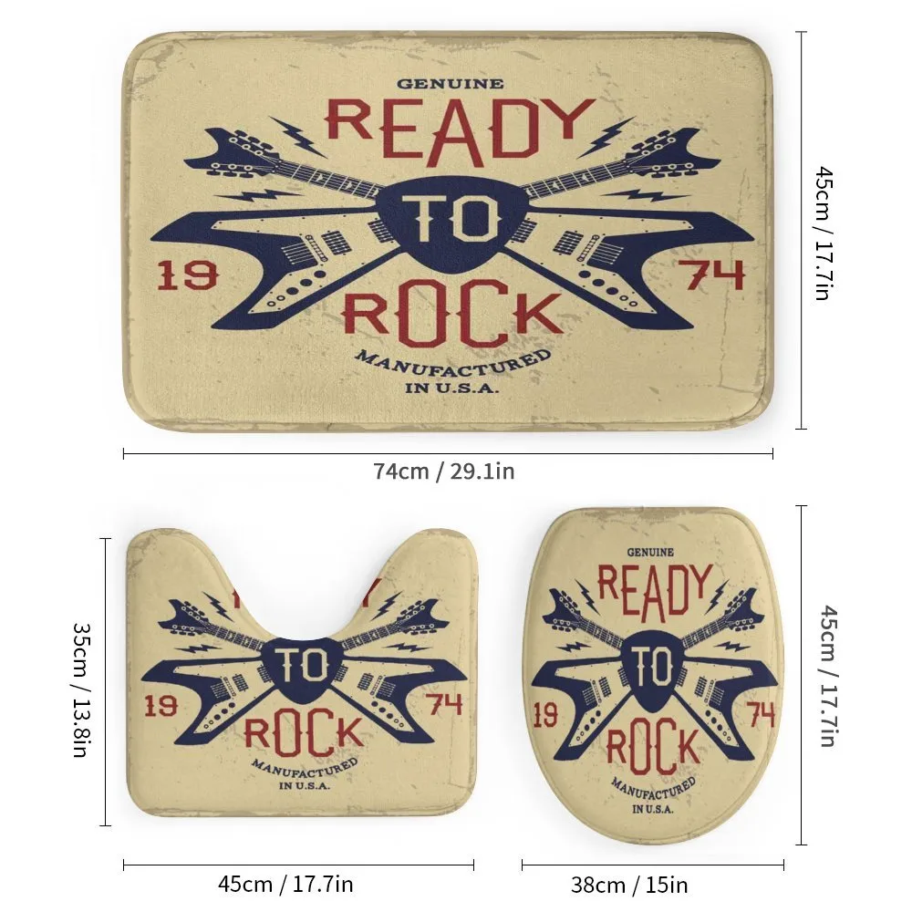 Ready to Rock — Detail 1