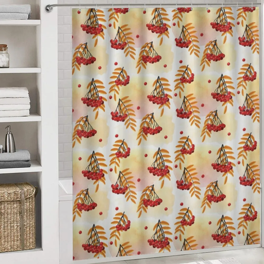 Romantic Fall Season Tile — Detail 4