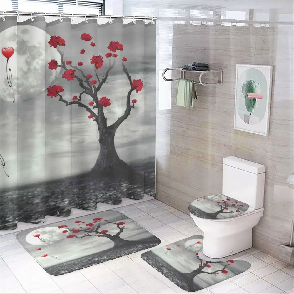 Romantic Full Moon Night — Your design