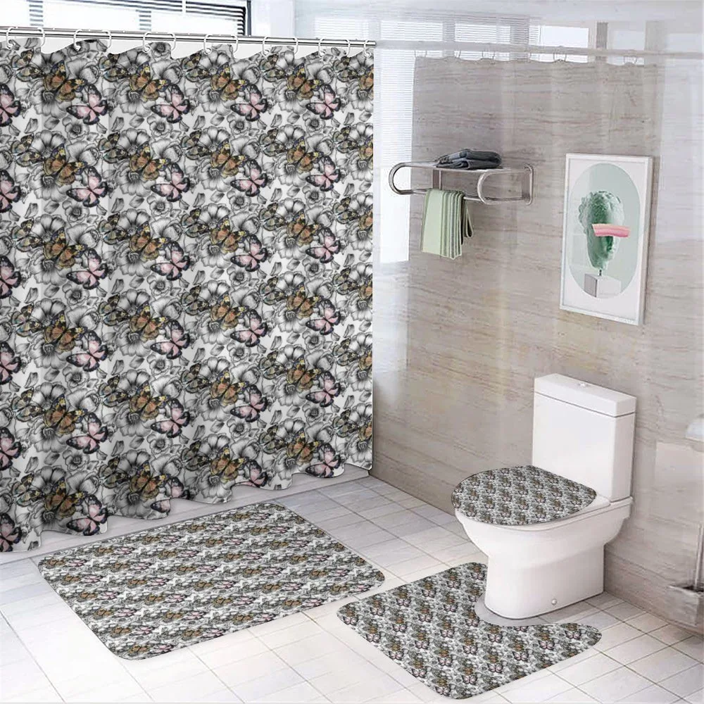 Roses in Blossom Spring — Your design
