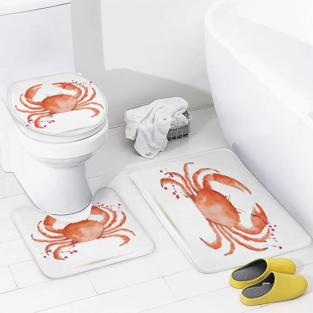 Sea Animals Theme Crabs — Detail 3