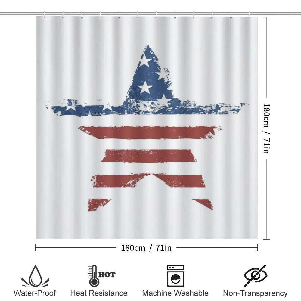Stars Stripes — Detail 2