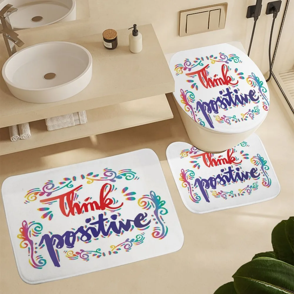 Think Positive — Detail 5