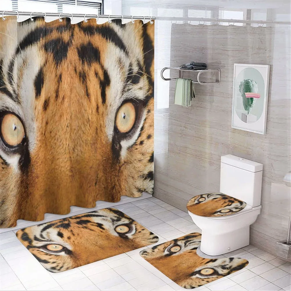 Tiger Eyes Wild — Your design