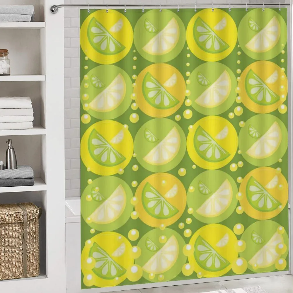 Trapped Limes in Cells — Detail 4