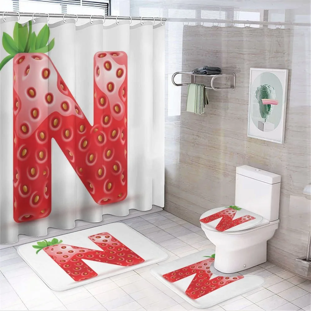 Uppercase Vegan Letter — Your design