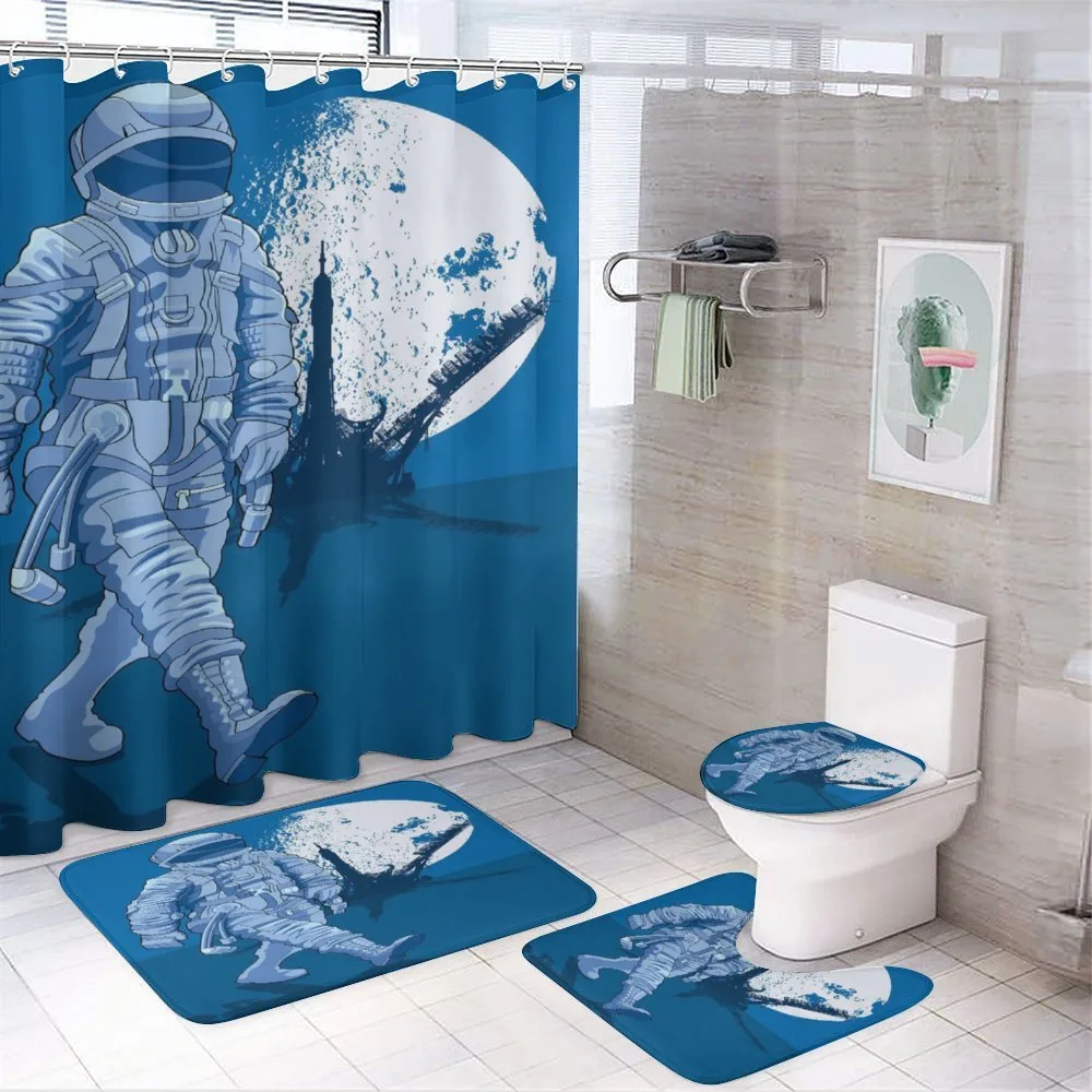 Walking on the Moon — Your design