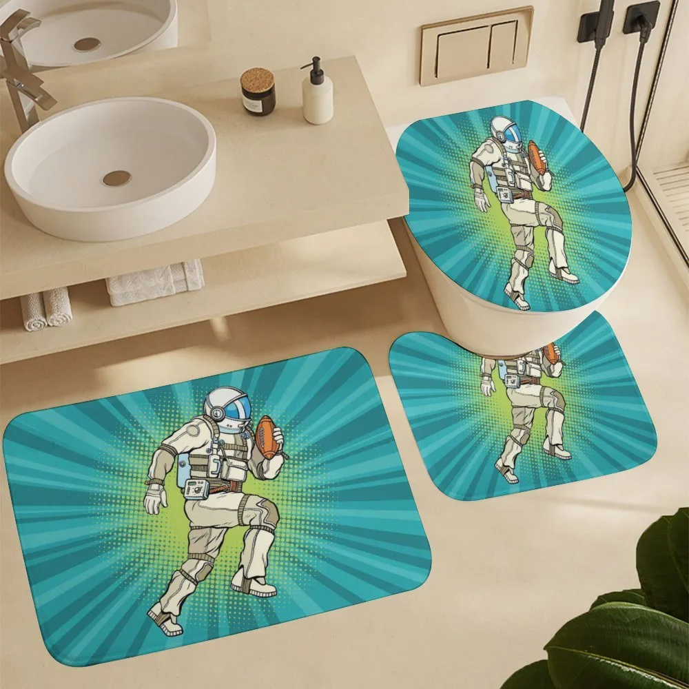 Astronaut Athlete Sports — Detail 5