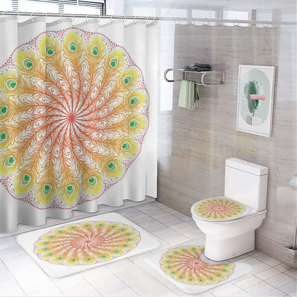 Blended Color Motif — Your design
