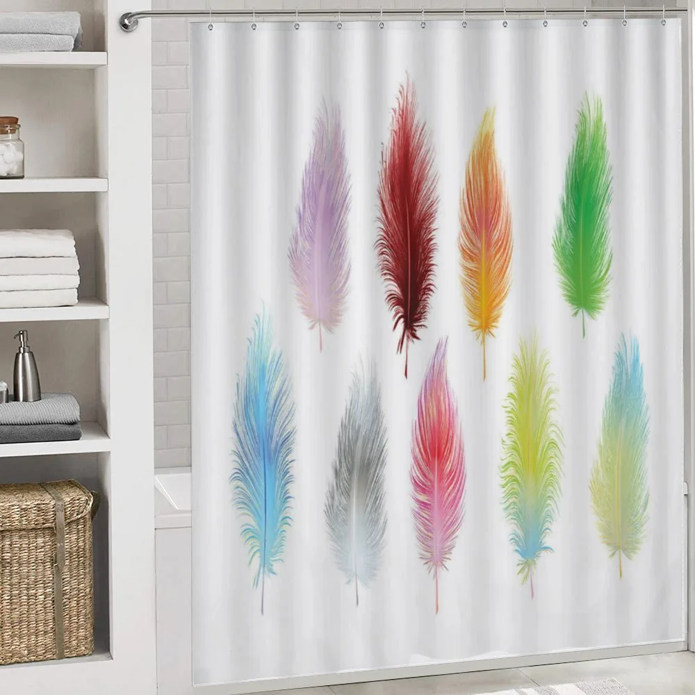 Bohemian Colorful Fluff — Detail 4