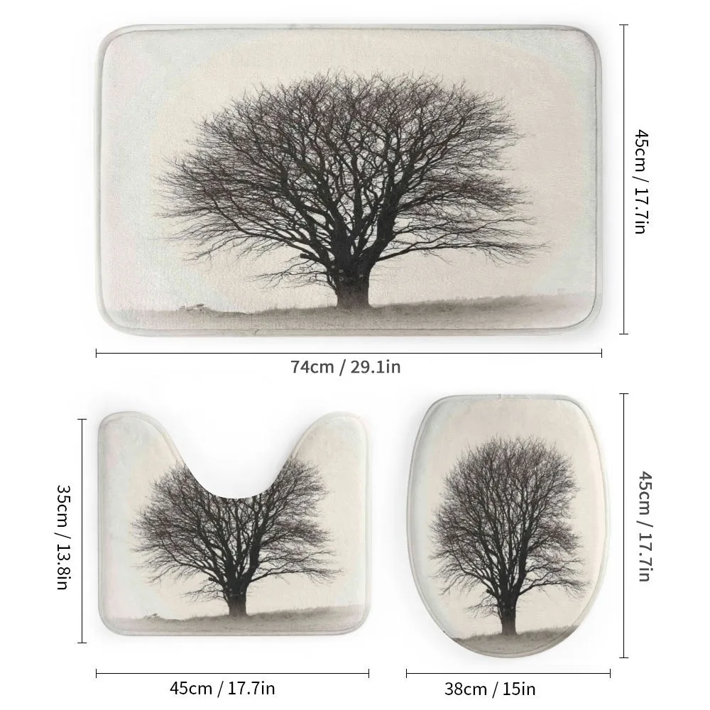 Branch Tree Field — Detail 1