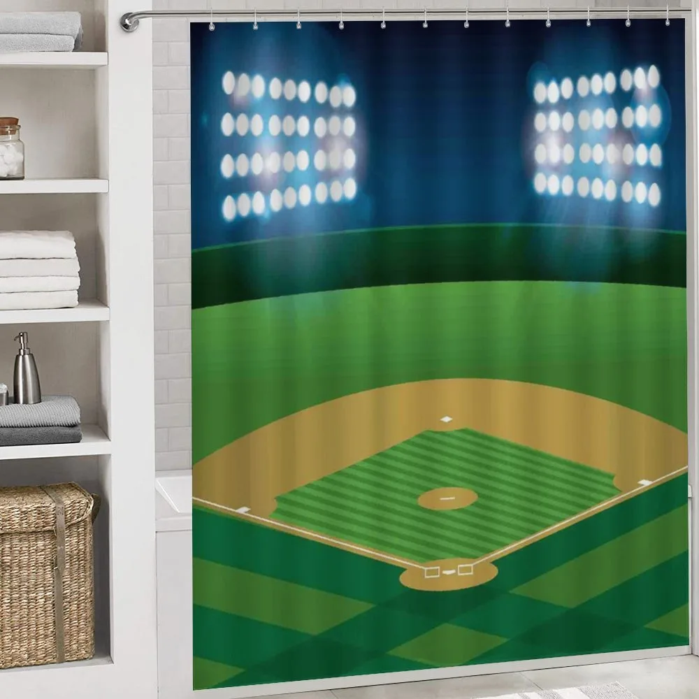 Cartoonish Field Stadium — Detail 4