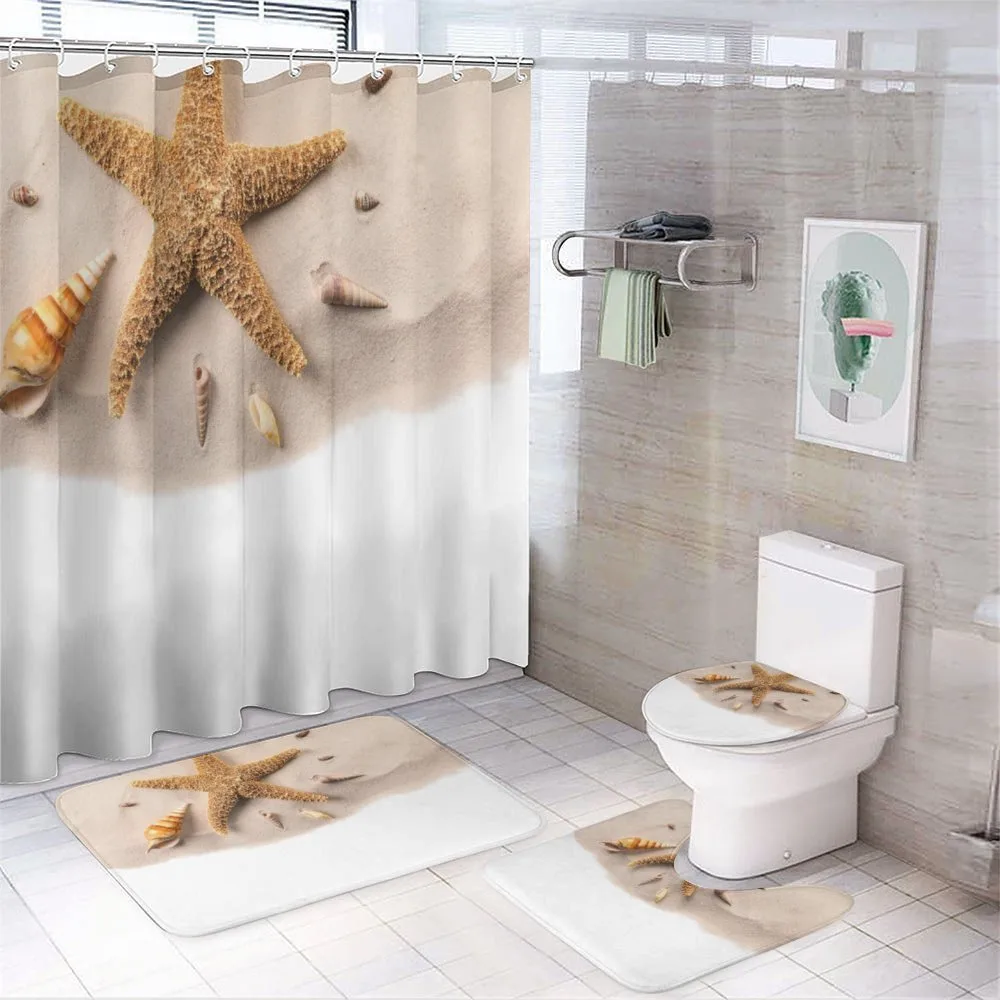 Close up Shot Seashells — Your design