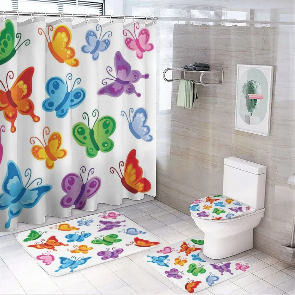 Colorful Ornate Wings — Your design