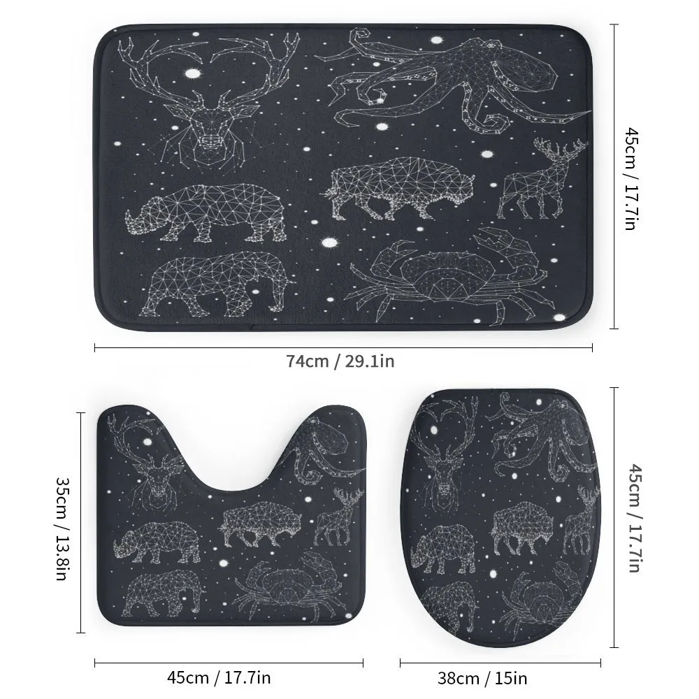Constellation Signs — Detail 1