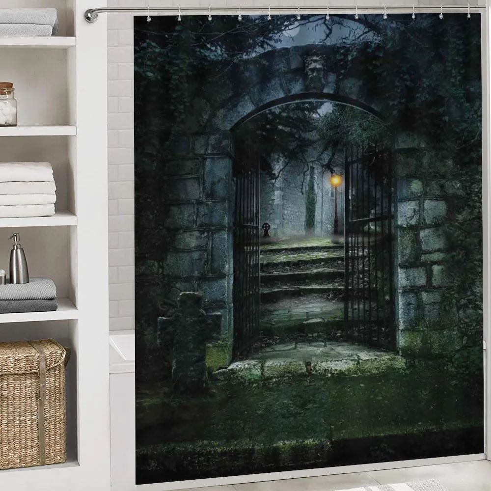 Dark Haunted Castle — Detail 4