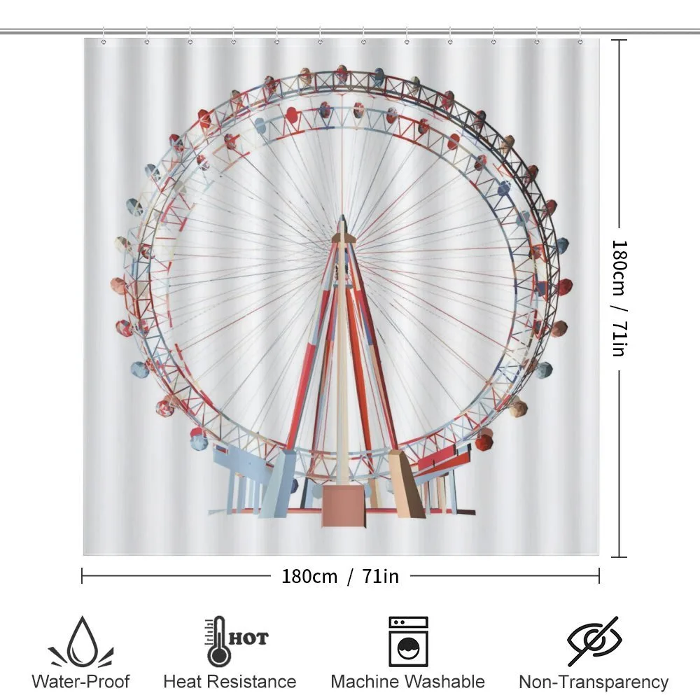 Double Round Ride Fun — Detail 2